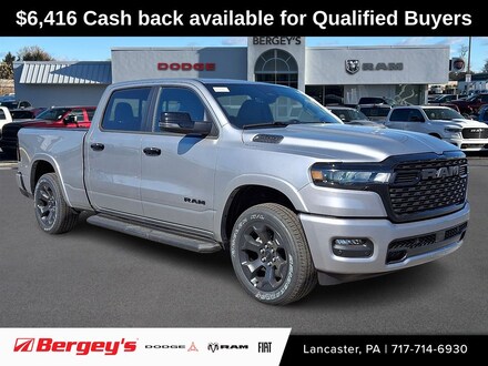 2025 Ram 1500 Big Horn/Lone Star Pickup