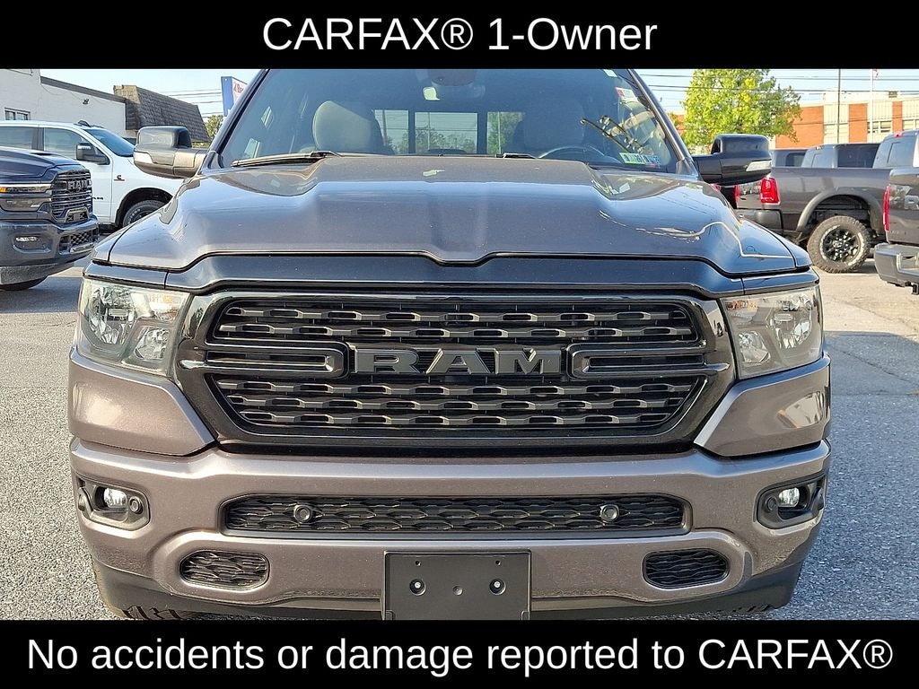 Certified 2022 Ram 1500 Big Horn/Lone Star Truck