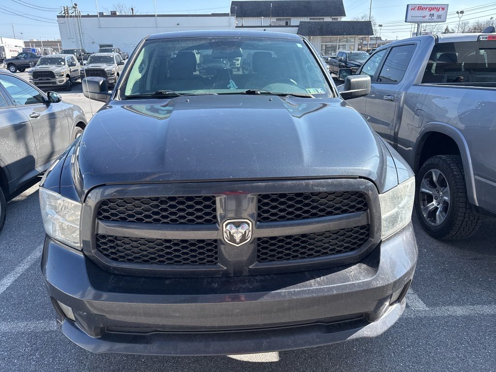 Used 2016 RAM Ram 1500 Pickup Express with VIN 1C6RR7FT6GS198080 for sale in Lancaster, PA