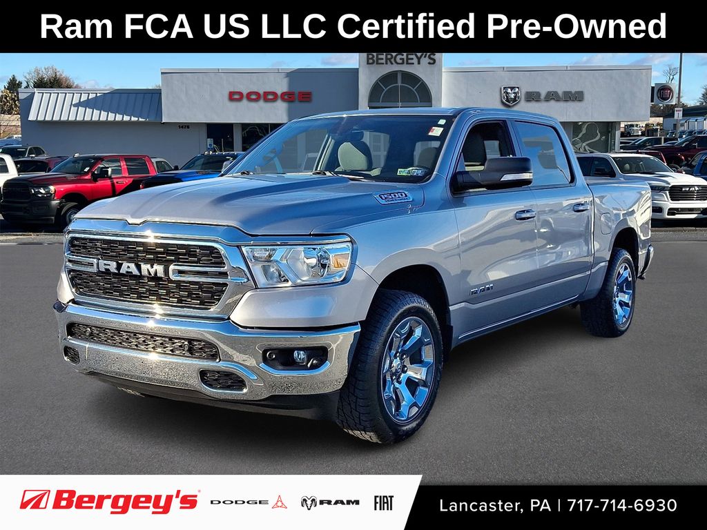 2022 RAM Ram 1500 Pickup Big Horn/Lone Star's photo