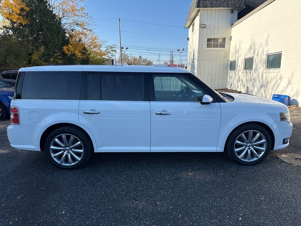 Used 2018 Ford Flex Limited SUV