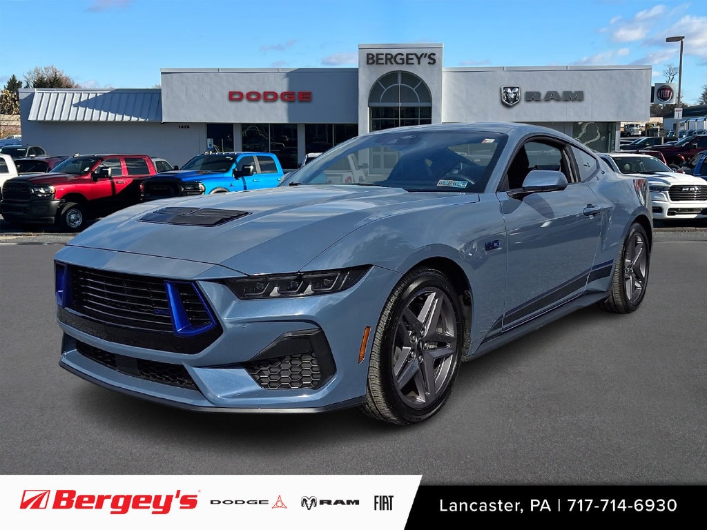 2024 Ford Mustang
