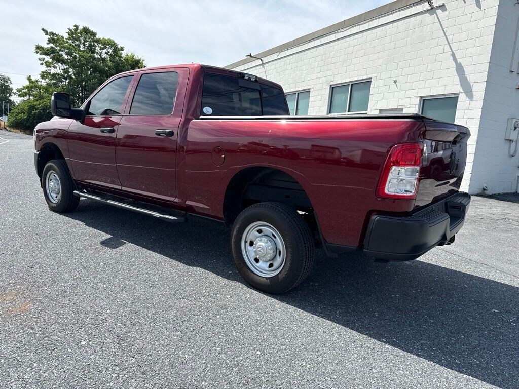 Used 2024 Ram 2500 Tradesman Truck