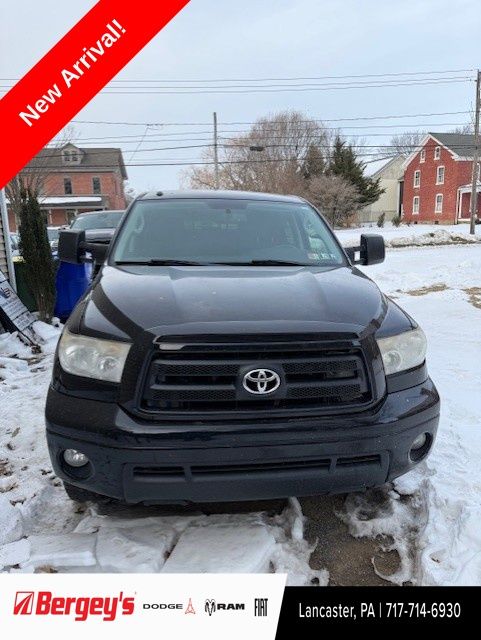 2012 Toyota Tundra Tundra Grade