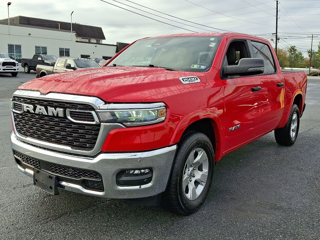 Certified 2025 Ram 1500 Big Horn/Lone Star Truck