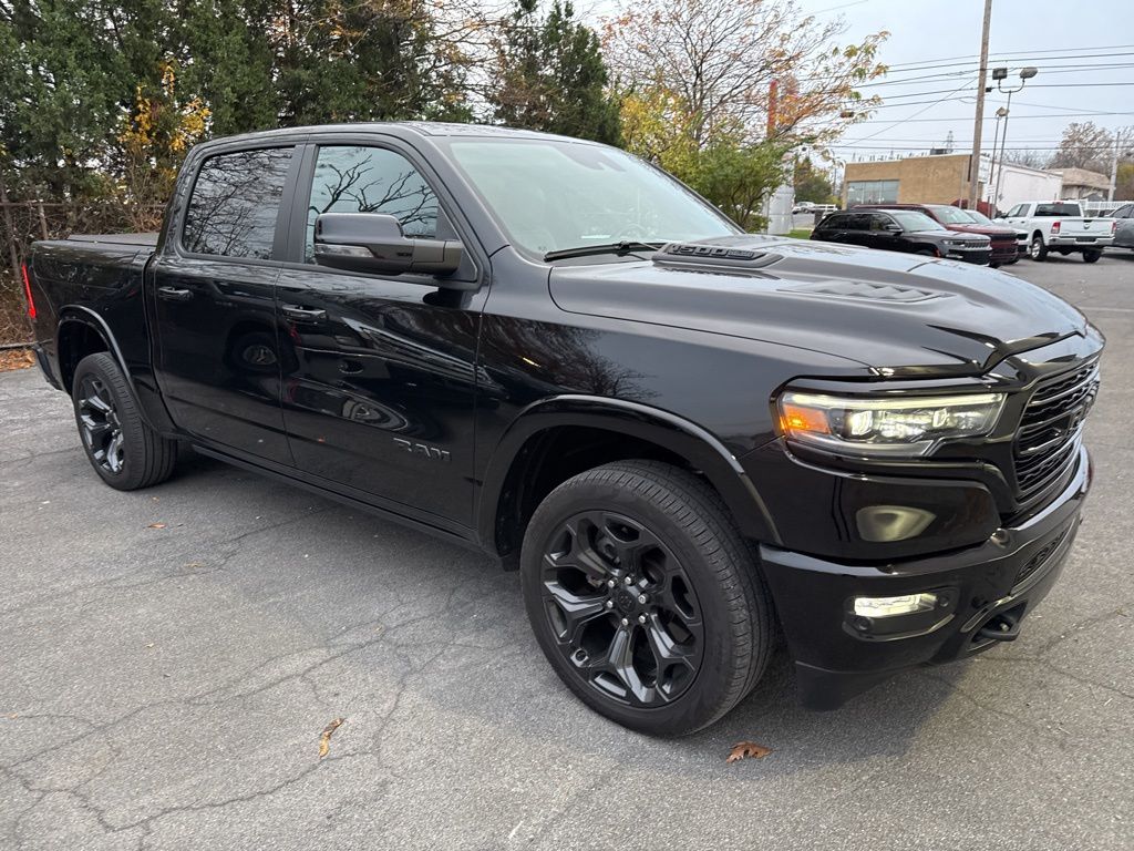 2024 Ram 1500 Limited photo 4