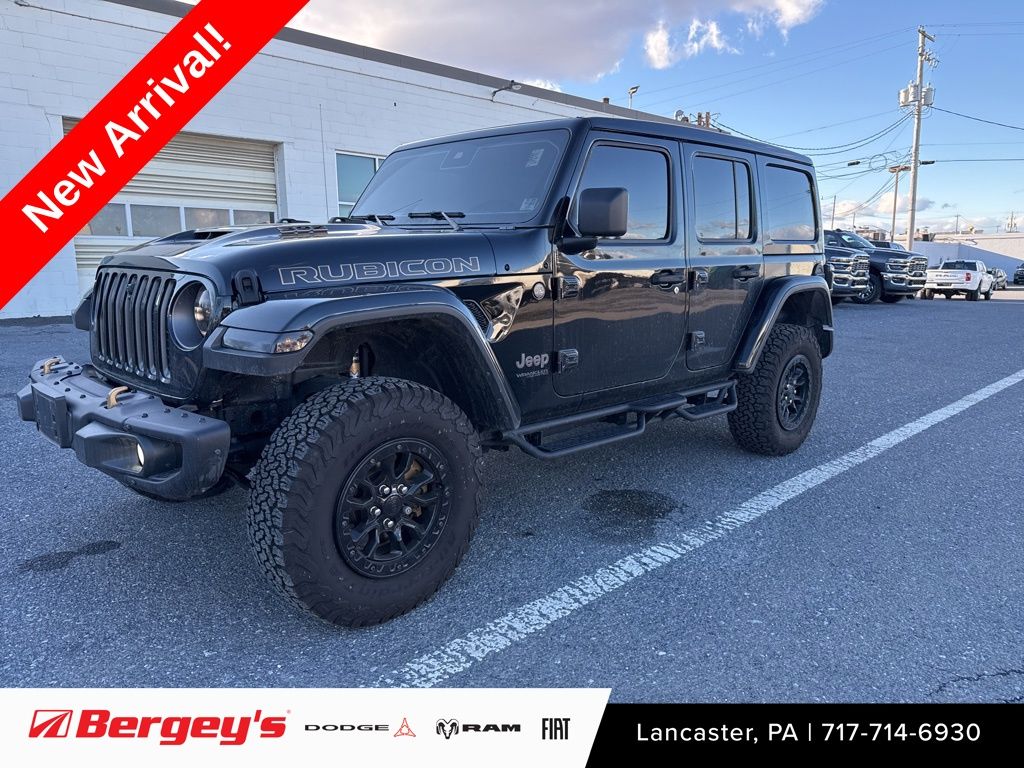 2022 Jeep Wrangler Unlimited Rubicon 392's photo