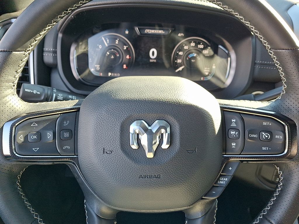 2026 RAM 2500 Rebel - Photo 10