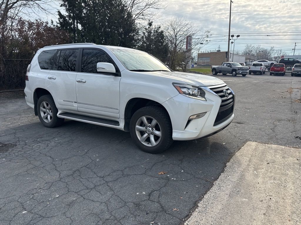 Used 2017 Lexus GX 460 SUV