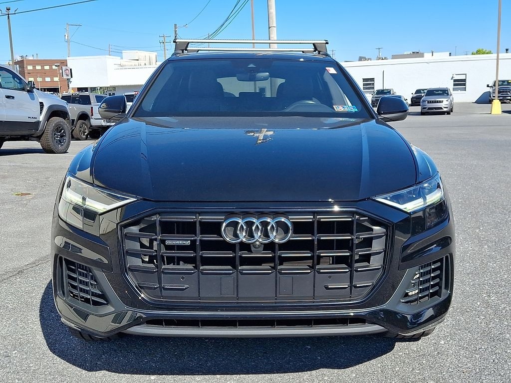 Used 2021 Audi Q8 55 Premium SUV