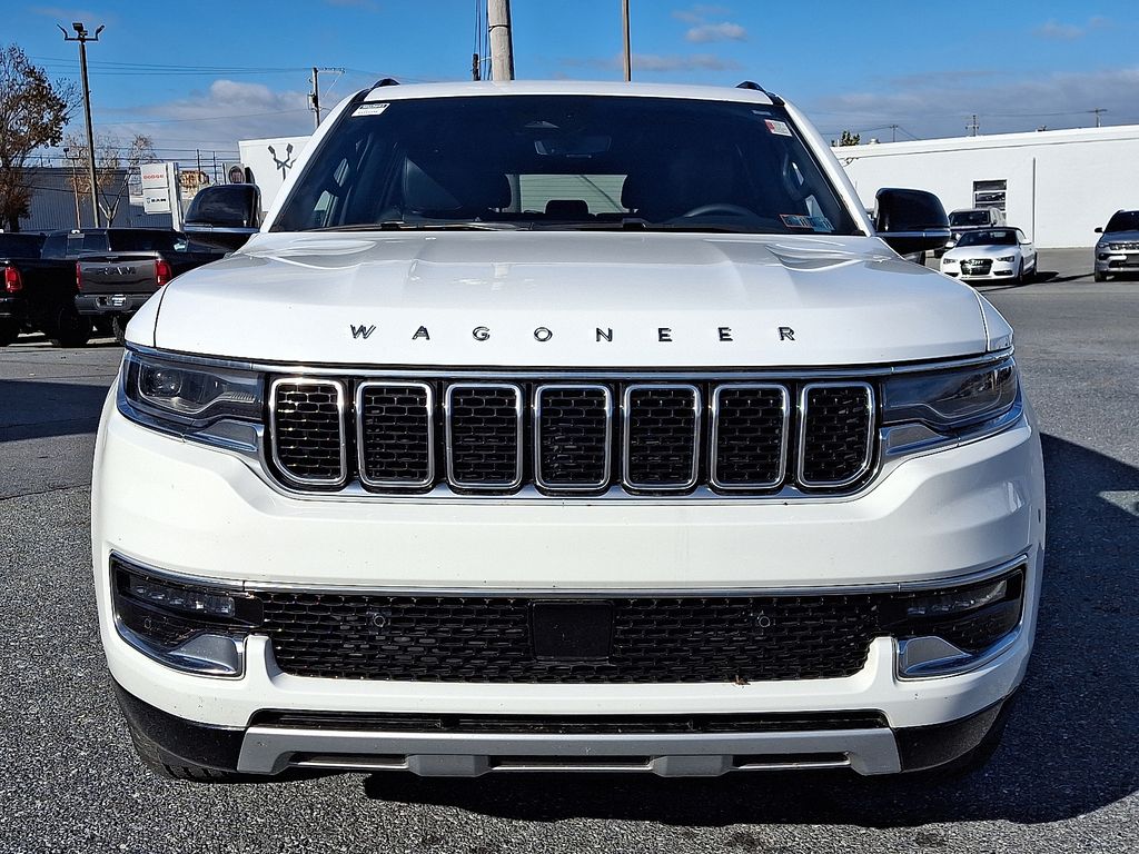 2024 Jeep Wagoneer Series II photo 2