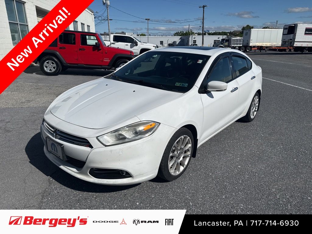 2013 Dodge Dart 2.0 Limited's photo