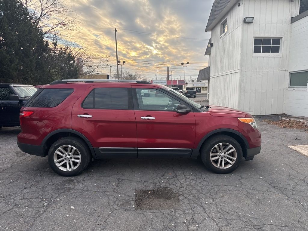 Used 2015 Ford Explorer XLT SUV