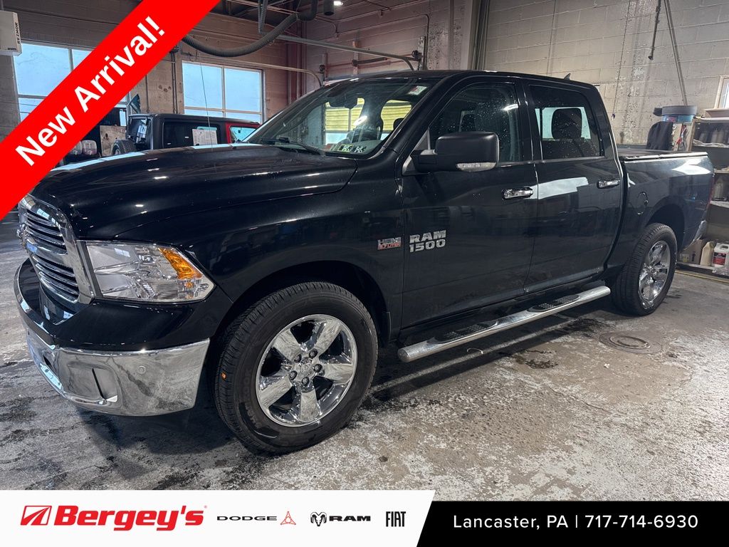 2018 RAM Ram 1500 Pickup Big Horn