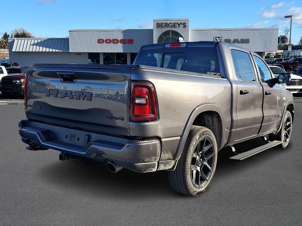 New 2026 Ram 1500 Laramie Pickup