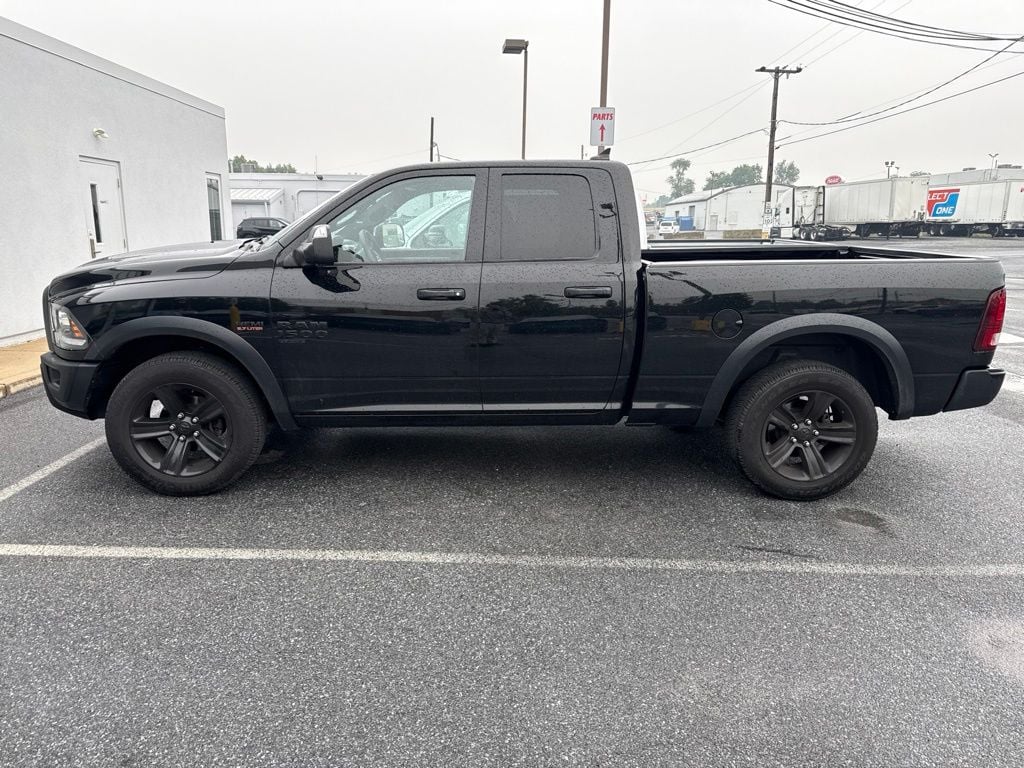 Used 2024 Ram
