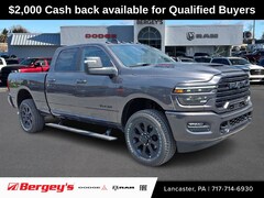 2025 Ram 2500 Laramie Pickup