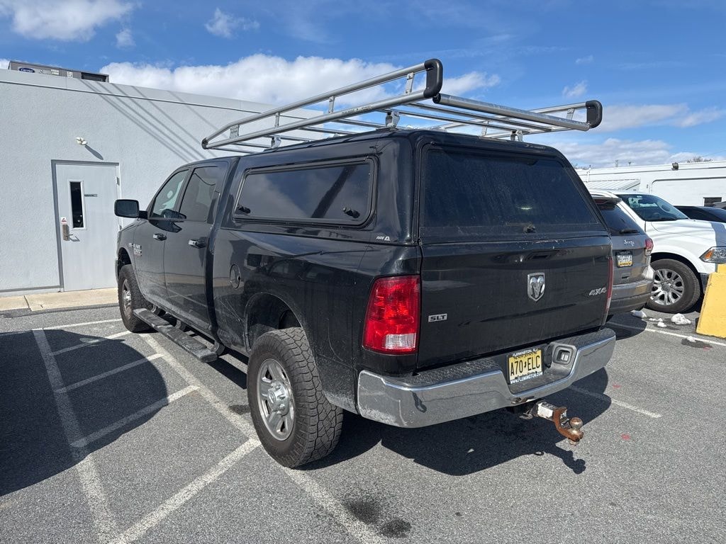 Used 2018 Ram 2500 SLT Truck