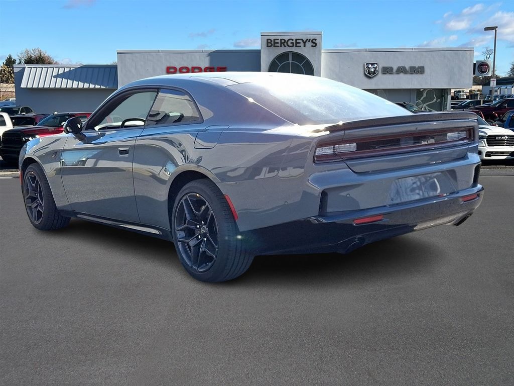 New 2026 Dodge Charger R/T Scat Pack Coupe