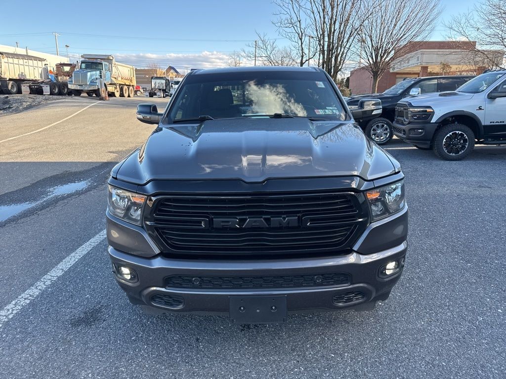Used 2021 Ram 1500 Big Horn/Lone Star Truck
