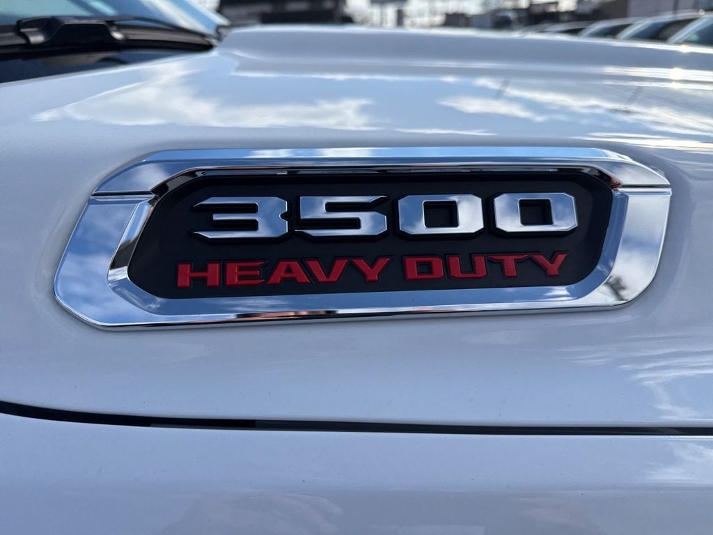 Used 2025 Ram 3500 Tradesman Truck