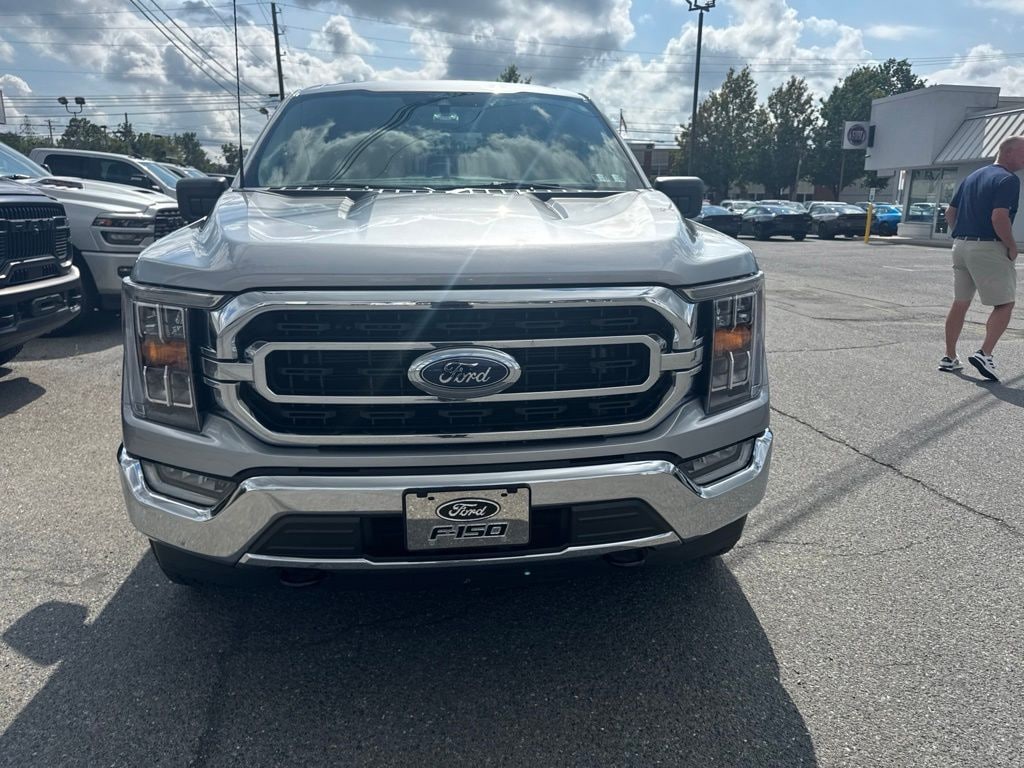 Used 2022 Ford F-150 XLT Truck