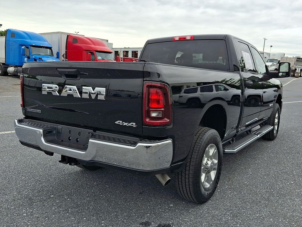 Certified 2026 Ram 2500 Big Horn Truck
