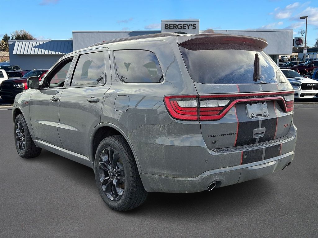2026 Dodge Durango GT Plus - Photo 3