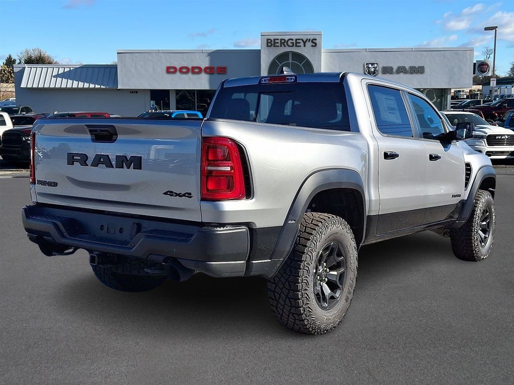 New 2026 Ram 1500 RHO Pickup