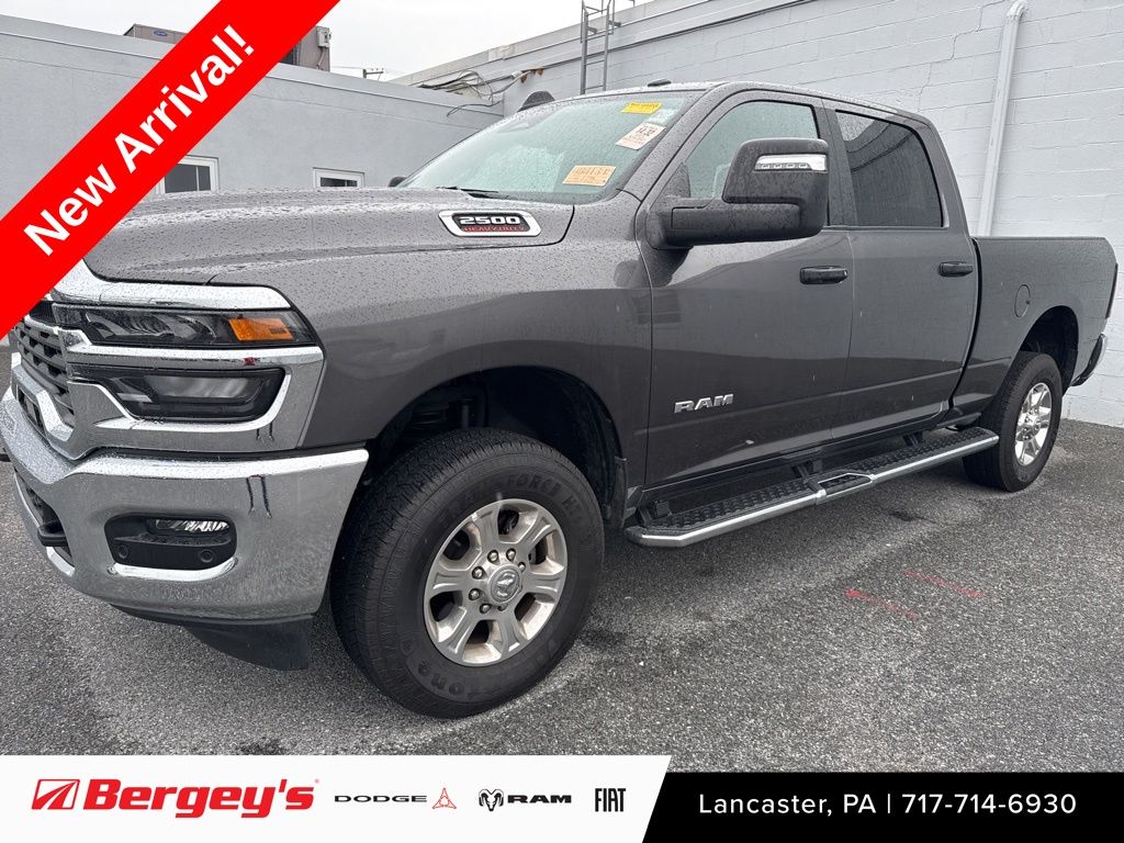 2025 RAM 2500's photo