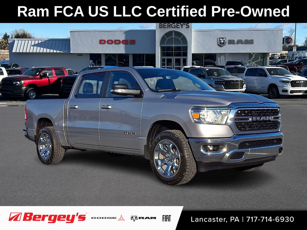 2022 RAM Ram 1500 Pickup Big Horn/Lone Star's photo