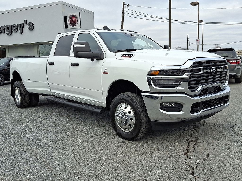 Used 2025 Ram 3500 Tradesman Truck