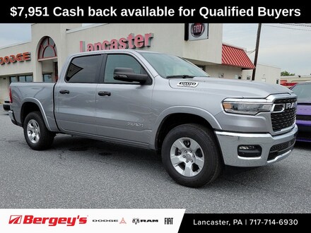 2025 Ram 1500 Big Horn/Lone Star Pickup