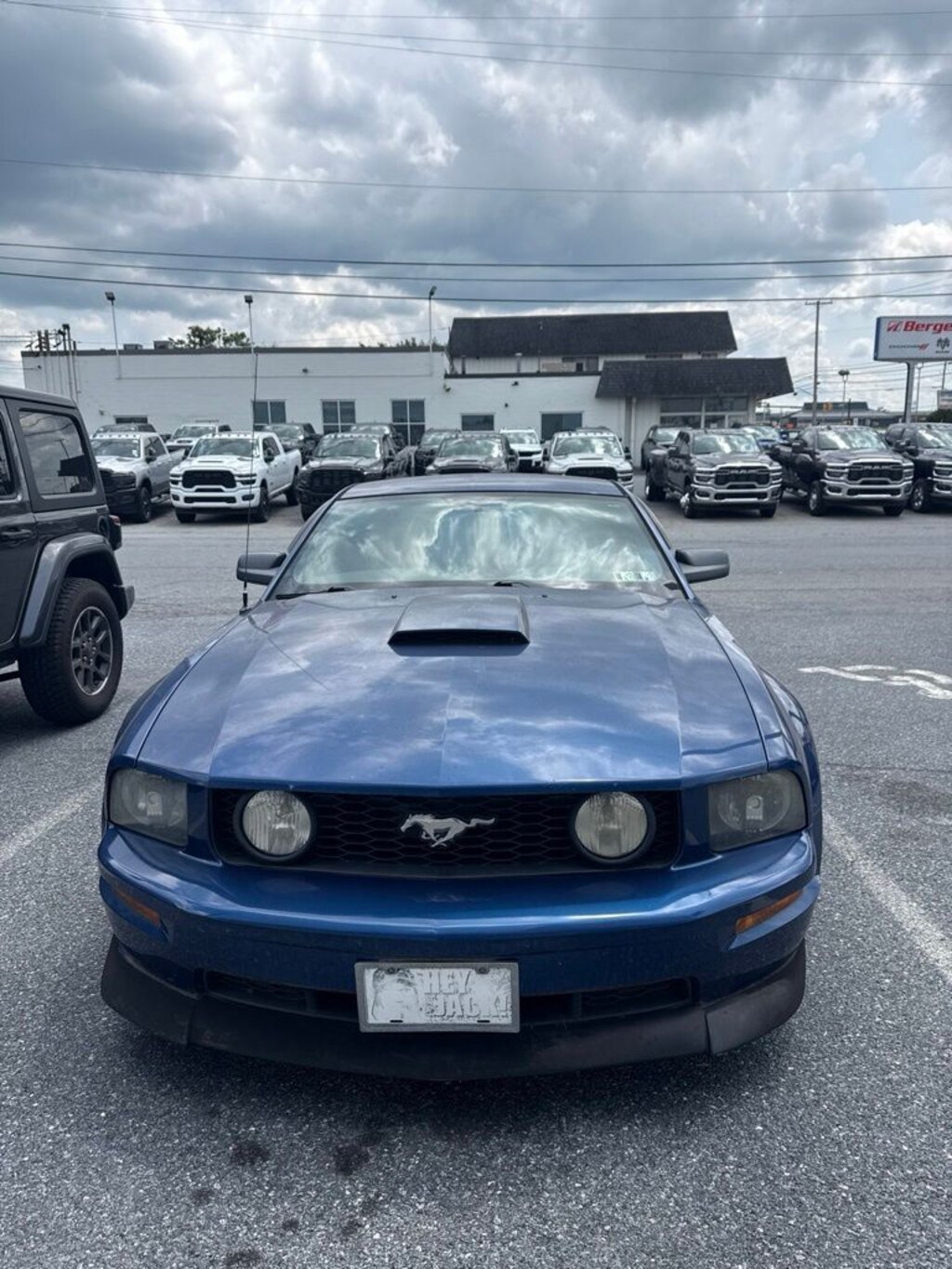 Used 2008 Ford Mustang GT Premium Coupe