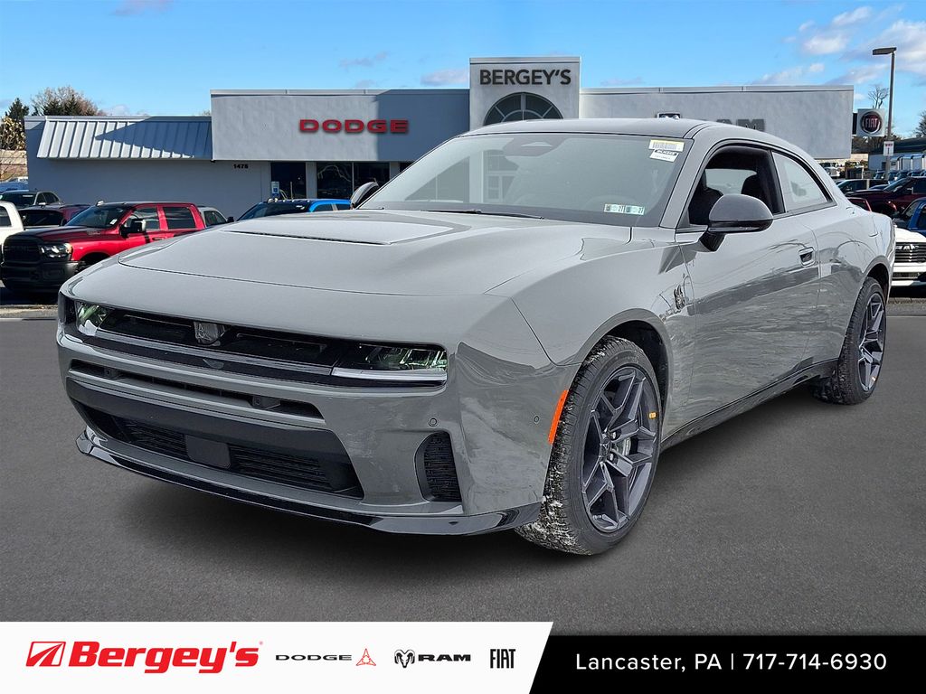 2026 Dodge Charger Coupe 