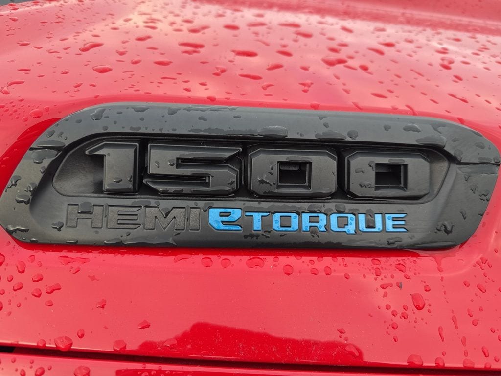 Certified 2022 Ram 1500 Big Horn/Lone Star Truck