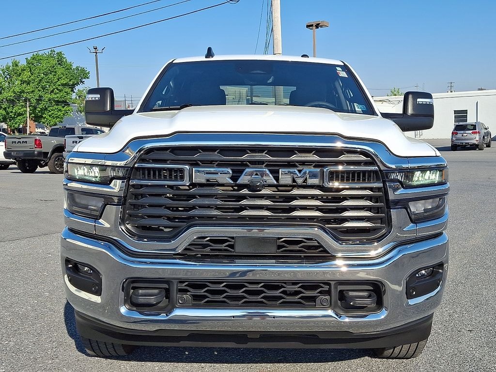 Certified 2025 Ram 2500 Big Horn Truck