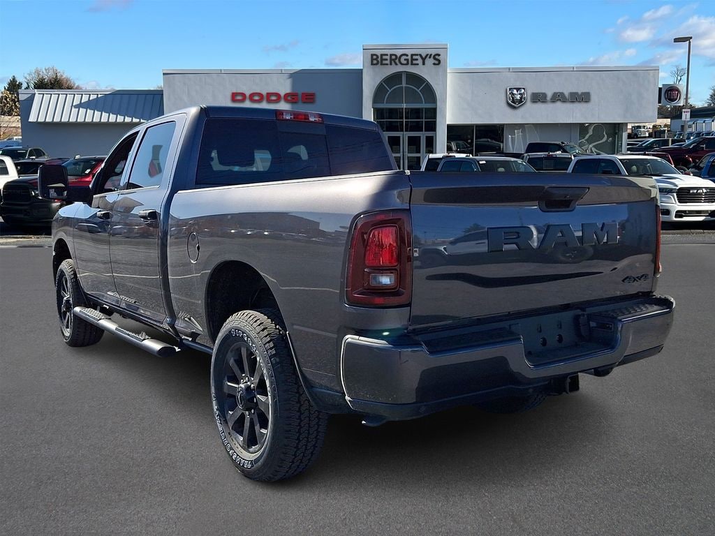 New 2026 Ram 2500 Tradesman Pickup