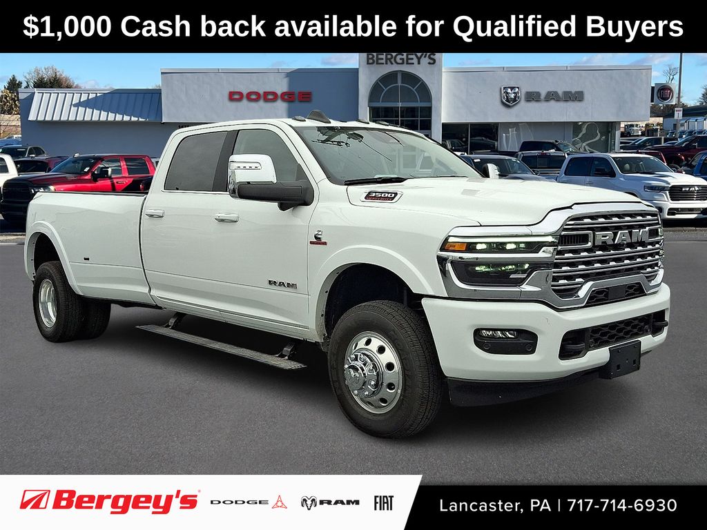 2026 RAM Ram 3500 Pickup Limited/Longhorn's photo