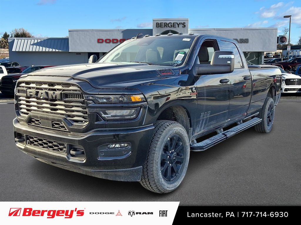 2026 RAM Ram 2500 Pickup Big Horn's photo