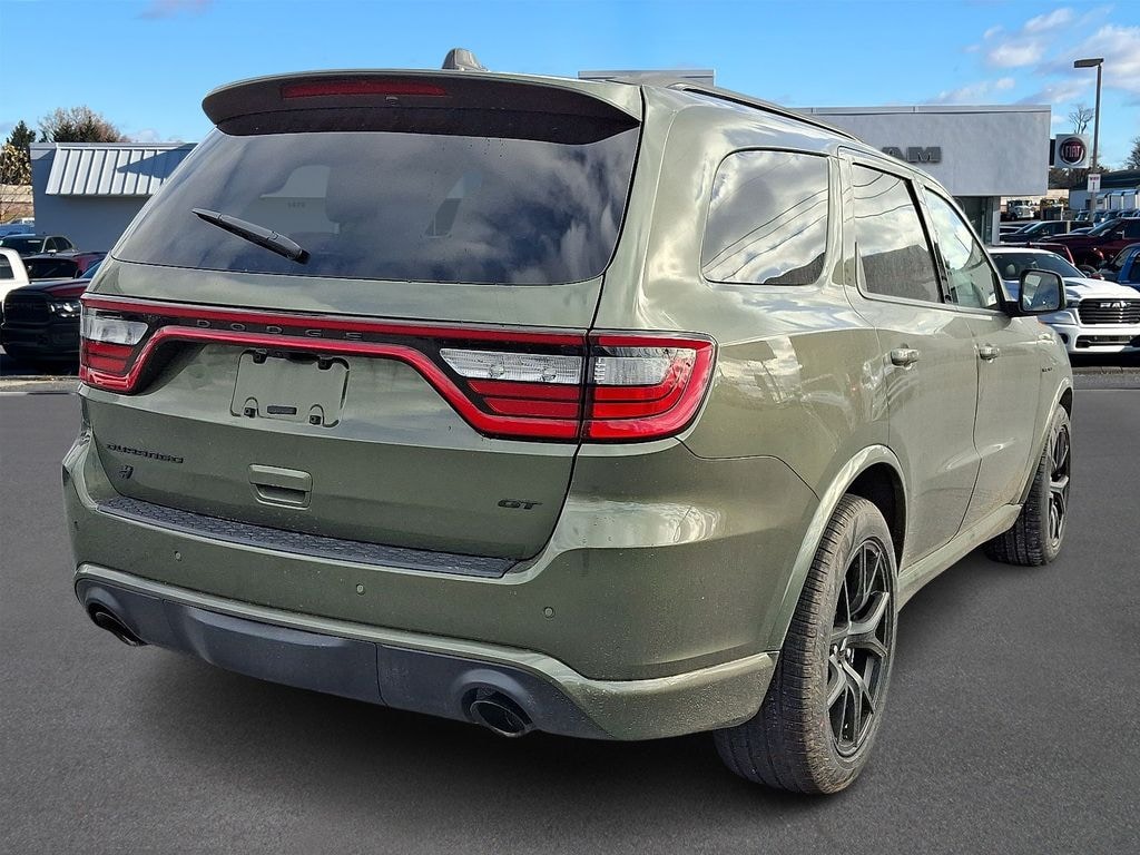New 2026 Dodge Durango GT Plus Hemi V8 Sport Utility