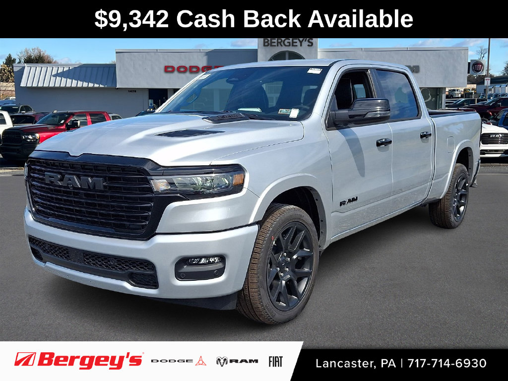 2026 RAM 1500 Pickup Laramie