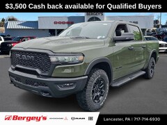 2026 Ram 1500 Rebel Pickup