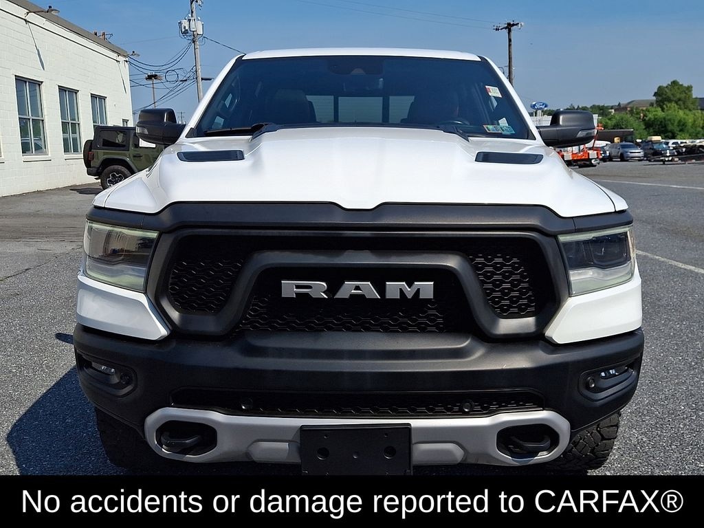 Certified 2023 Ram 1500 Rebel Truck
