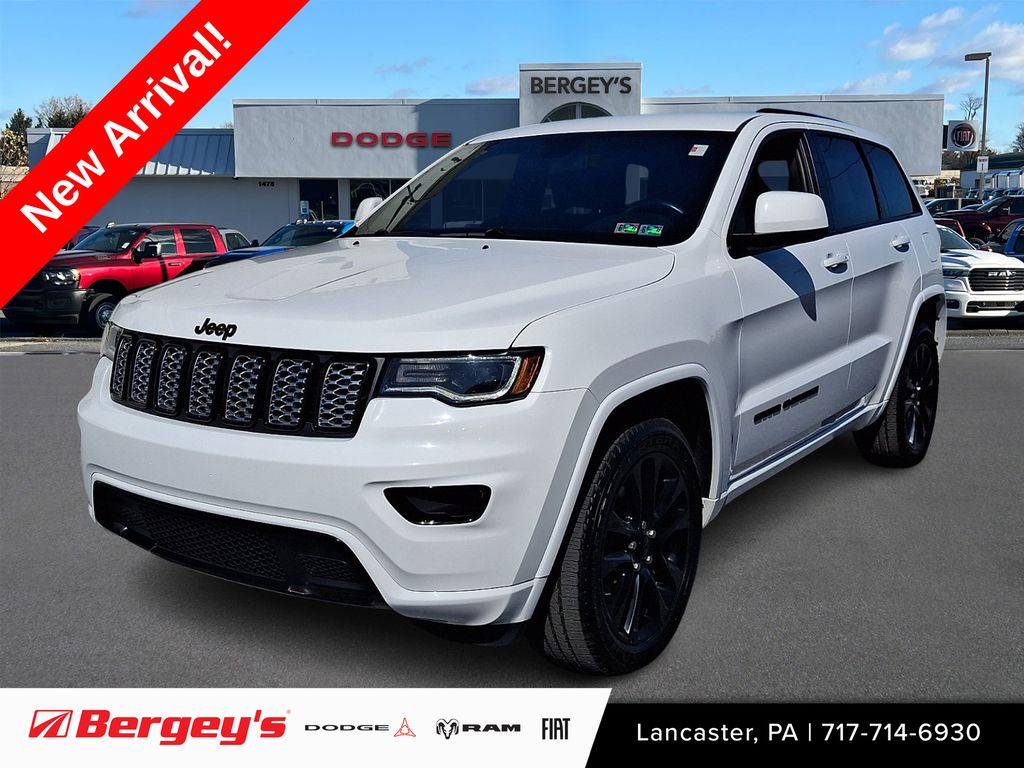 2021 Jeep Grand Cherokee Laredo X 4WD's photo