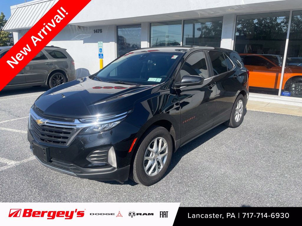 2022 Chevrolet Equinox