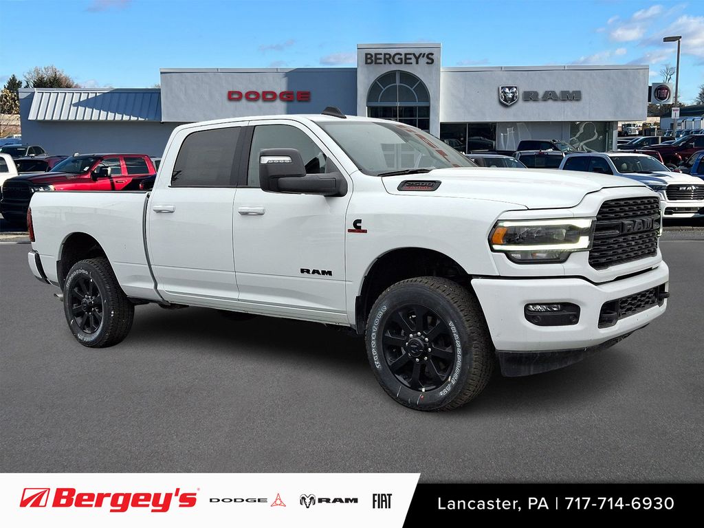 2024 Ram 2500 Pickup 