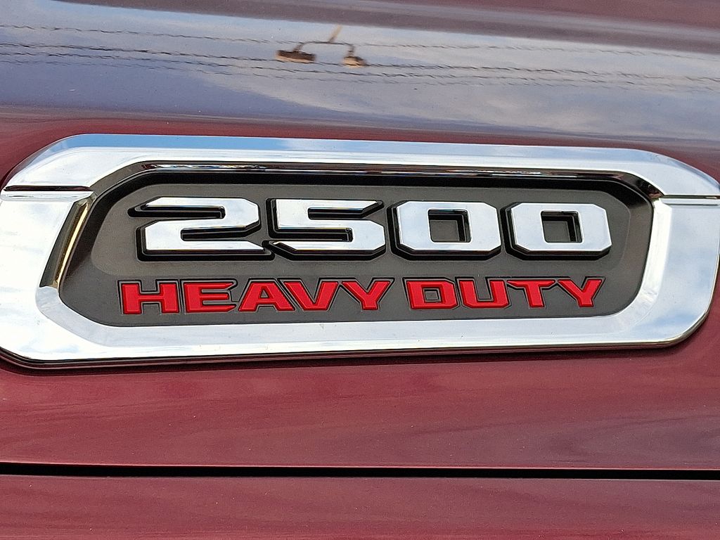 2021 Ram 2500 Longhorn photo 4