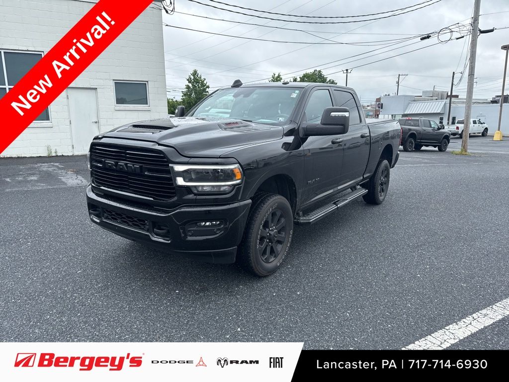 2023 RAM 2500 Laramie 4X4 Crew Cab SWB's photo