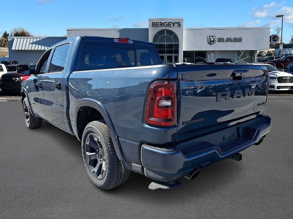 New 2026 Ram 1500 Big Horn/Lone Star Pickup